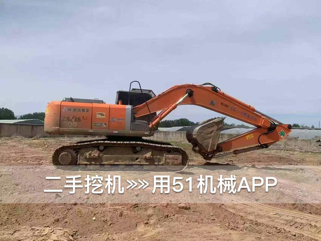 51挖机